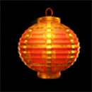 Jade Coins Symbol Lantern