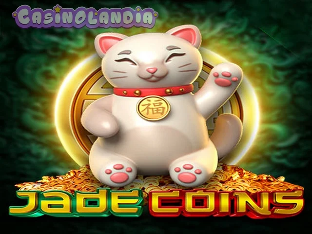 Jade Coins by Endorphina