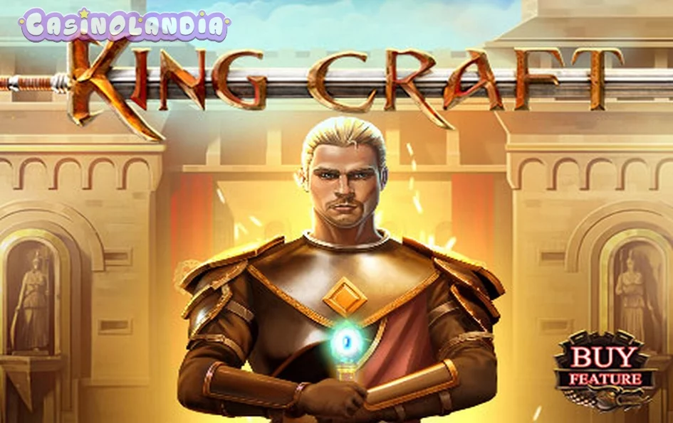 King Craft by Popok Gaming