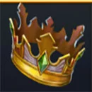King Craft Symbol Crown