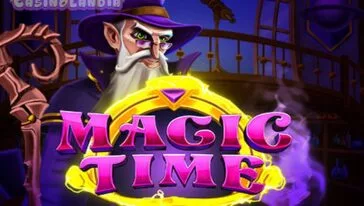 Magic Time by Popok Gaming