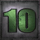 Manimals Symbol 10