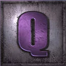 Manimals Symbol Q