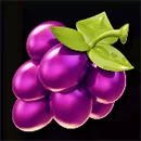 Mighty Munching Melons Symbol Grape