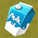 Milky Farm Symbol Milk