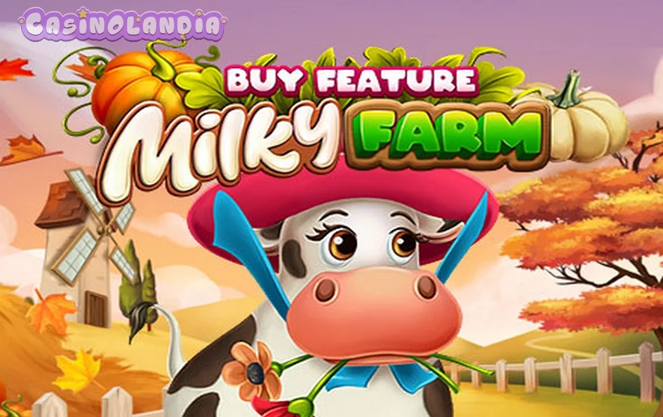 Milky Farm by Popok Gaming
