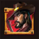 Most Wanted Symbol Bandit