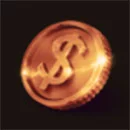 Most Wanted Symbol Bronze