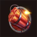 Most Wanted Symbol Dynamite