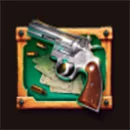 Most Wanted Symbol Pistol