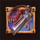 Most Wanted Symbol Sawoff