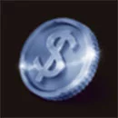 Most Wanted Symbol Silver