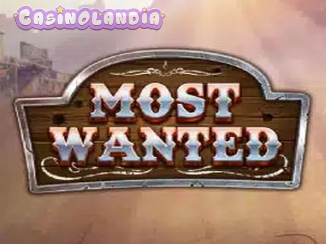 Most Wanted by TrueLab Games