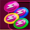 Mr. First Lucky Wheel Symbol MixChips