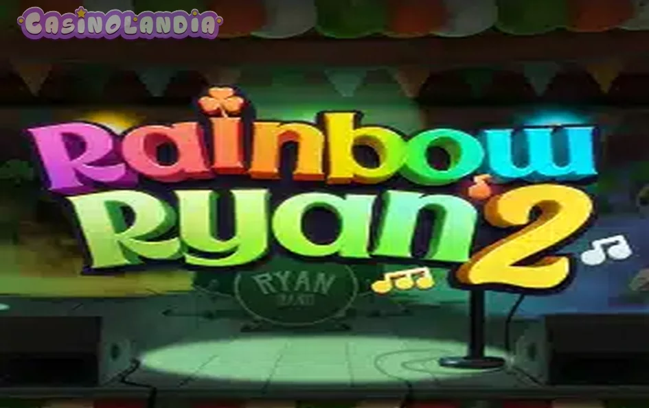 Rainbow Ryan 2 by Yggdrasil Gaming