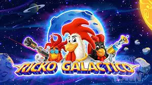 Ricko Galactico Thumbnail Small