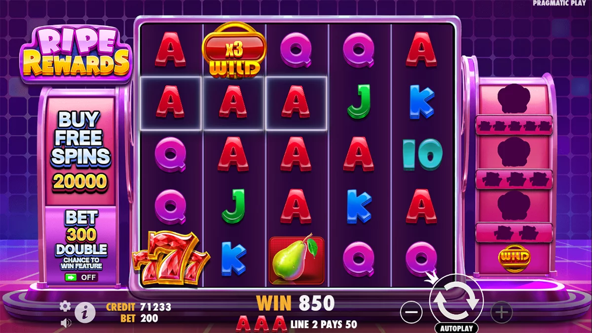 Ripe Rewards Small Win
