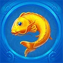 Sky Pearls Symbol Fish