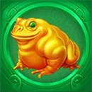 Sky Pearls Symbol Frog