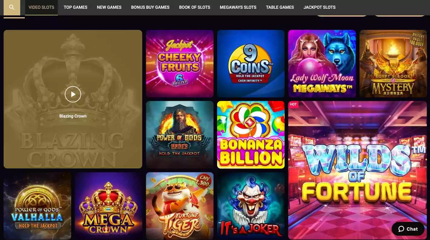 Slotsvil Casino Slots
