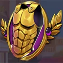 Undefeated Xerxes Armor