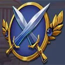 Undefeated Xerxes Swords