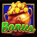 Wheel O’Gold Symbol Bonus