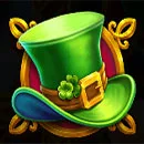 Wheel O’Gold Symbol Hat