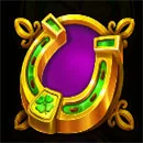 Wheel O’Gold Symbol Horseshoe