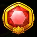 Wheel O’Gold Symbol Red