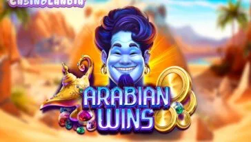 Arabian Wins by Red Rake