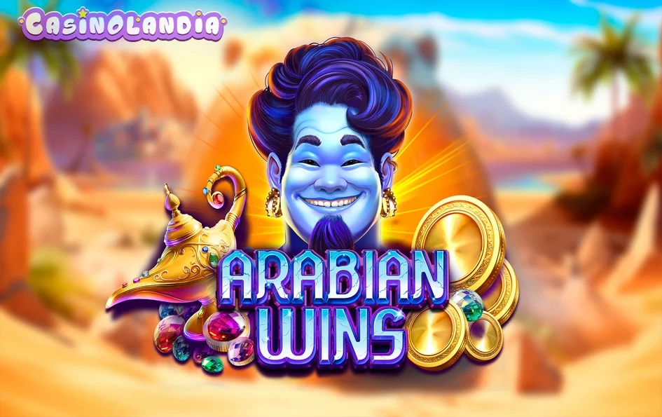 Arabian Wins by Red Rake