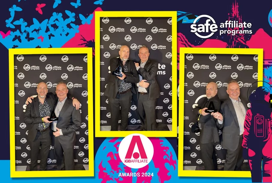 John Wright and Darrell Helyar - Founders of StatsDrone