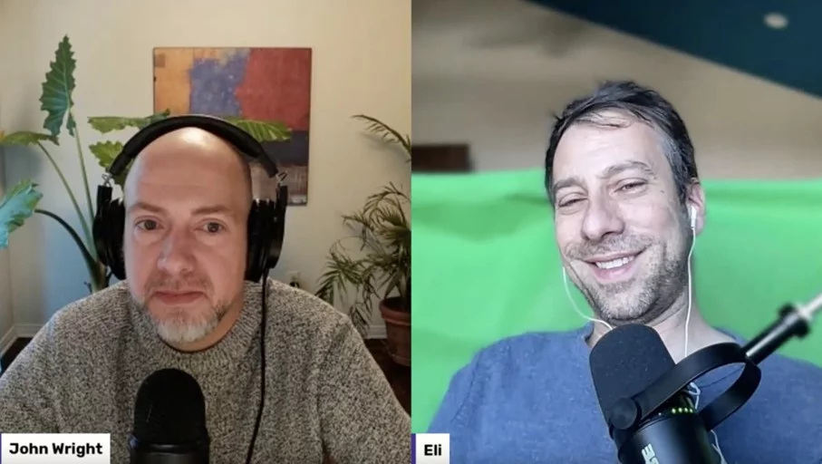 Affiliate BI podcast with John Wright and Eli