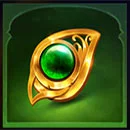 3 Magic Lamps Hold and Win Ring