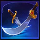 3 Magic Lamps Hold and Win Sword