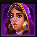 3 Magic Lamps Hold and Win Woman