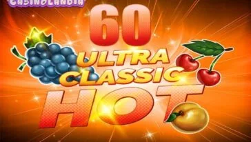 60 Ultra Classic Hot by 7Mojos