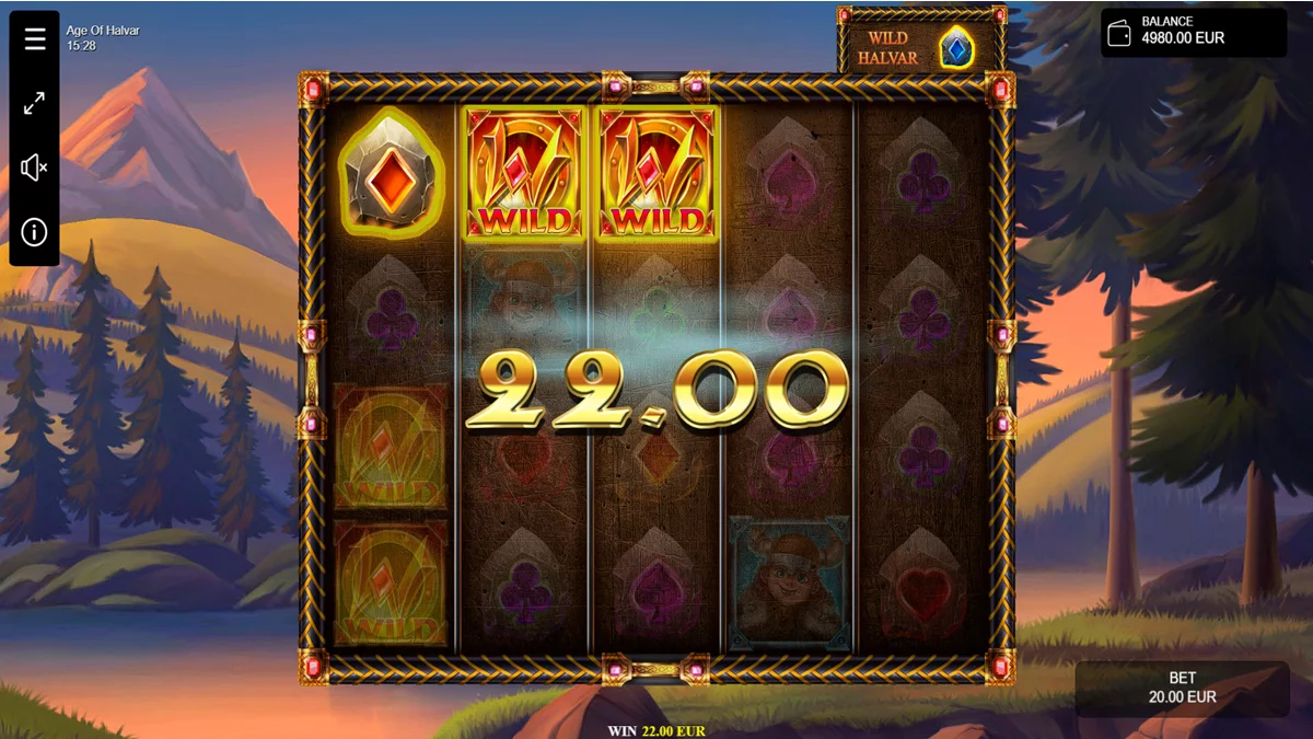 Age of Halvar Win