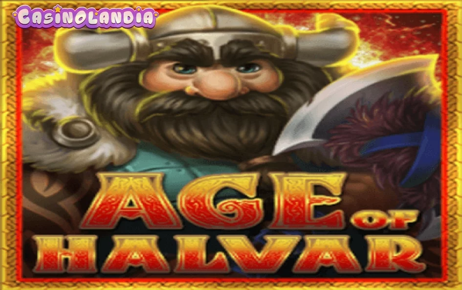 Age of Halvar by Betixon