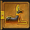 Anubis Rising Cat