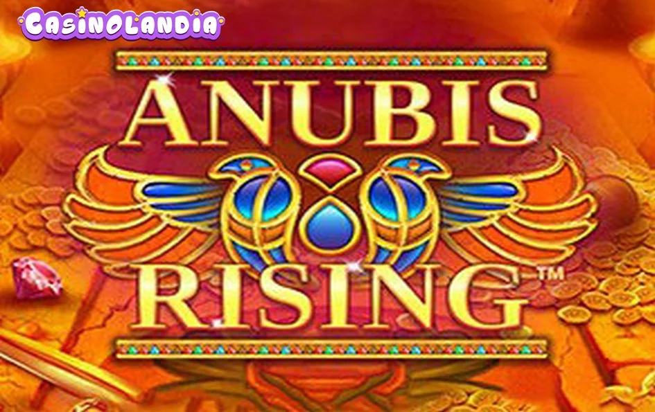 Anubis Rising by Blueprint Gaming
