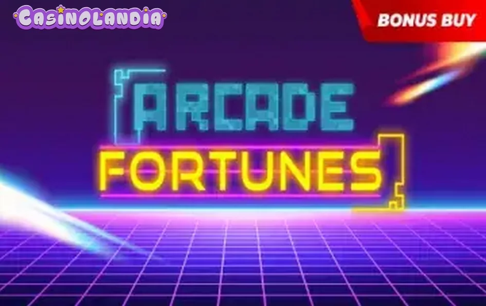 Arcade Fortunes by Arrows Edge