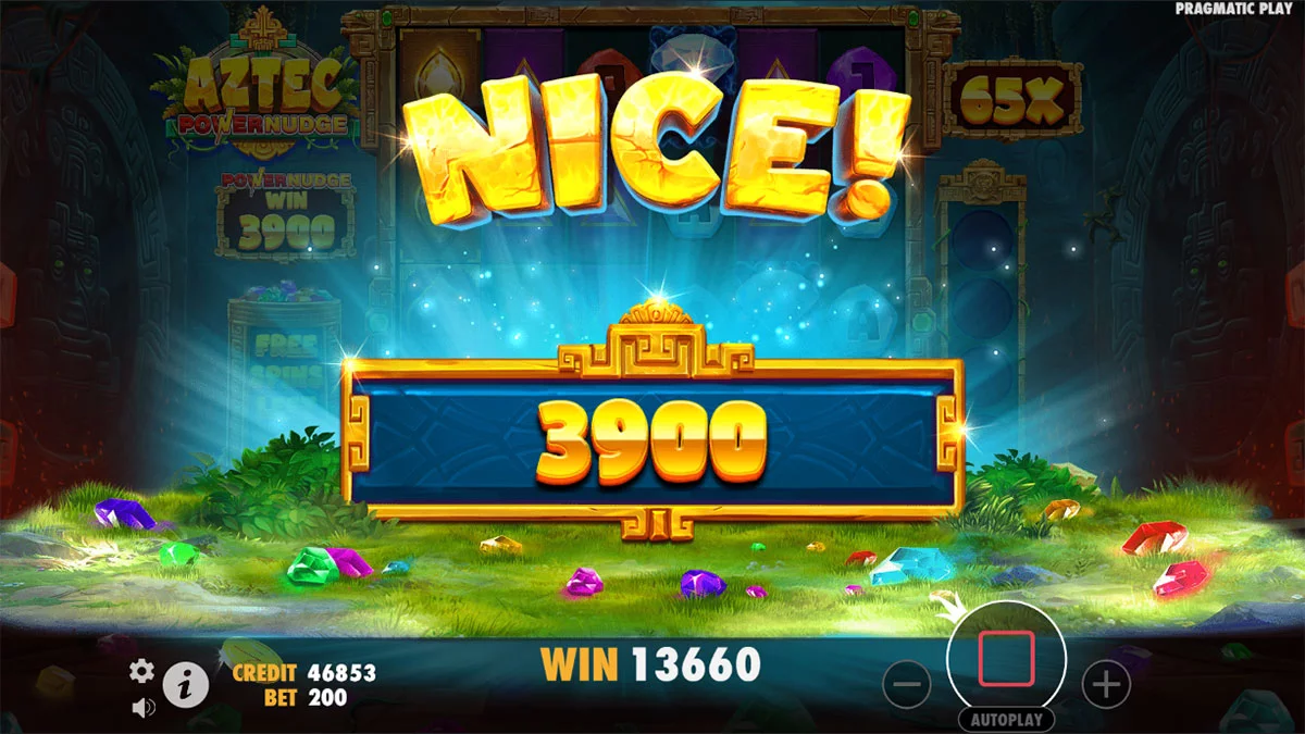 Aztec Powernudge Nice