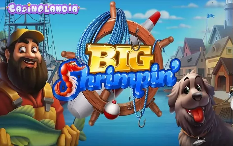 Big Shrimpin’ by Rival Gaming