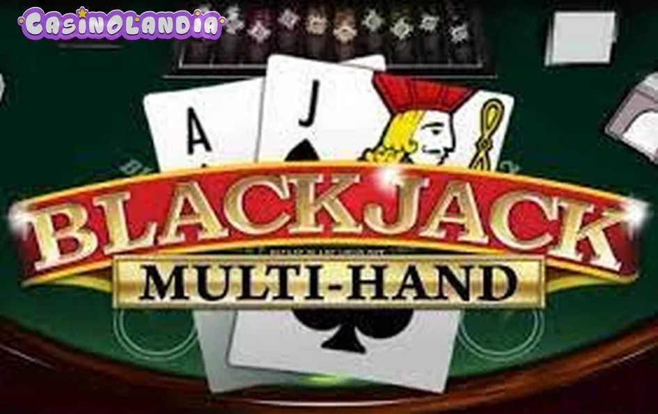 Blackjack Multi-Hand by Rival Gaming
