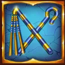 Book of Egypt Paytable Symbol 7