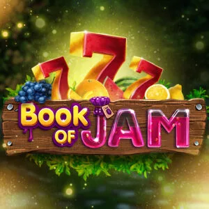 Book of Jam Thumbnail Small