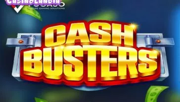 Cash Busters by Fugaso