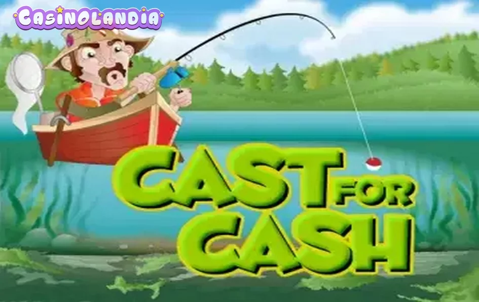 Cast for Cash by Rival Gaming
